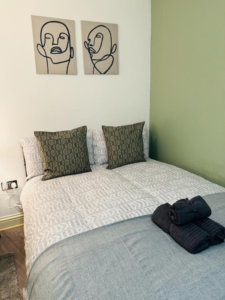 Willesden J Guest Home 4 لندن المظهر الخارجي الصورة